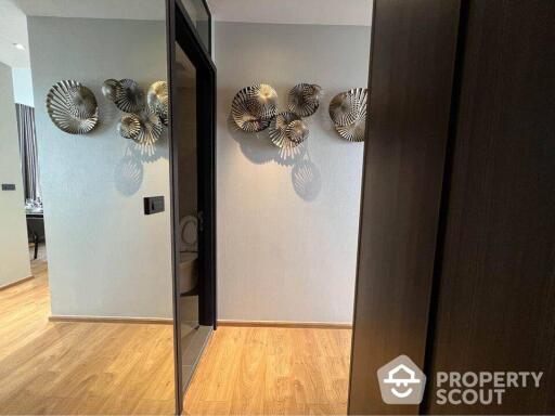 2-BR Condo at The Fine Bangkok Thonglor-Ekamai near BTS Thong Lor