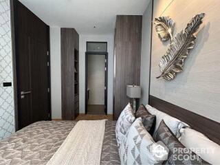 2-BR Condo at The Fine Bangkok Thonglor-Ekamai near BTS Thong Lor