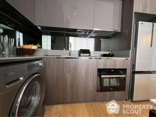 2-BR Condo at The Fine Bangkok Thonglor-Ekamai near BTS Thong Lor