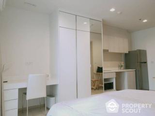 Studio Condo at Life One Wireless near BTS Phloen Chit