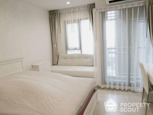 Studio Condo at Life One Wireless near BTS Phloen Chit