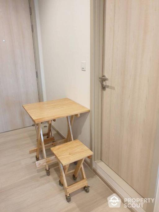 Studio Condo at Life One Wireless near BTS Phloen Chit