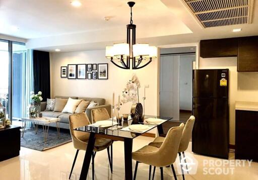 2-BR Condo at Ceil By Sansiri near BTS Thong Lor