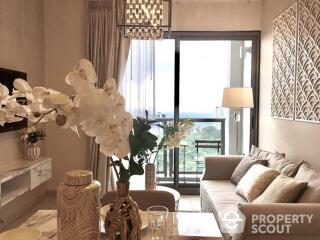 2-BR Condo at Ceil By Sansiri near BTS Thong Lor