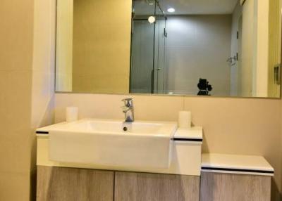 1-BR Condo at The Crest Sukhumvit 24 near BTS Phrom Phong