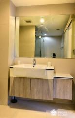 1-BR Condo at The Crest Sukhumvit 24 near BTS Phrom Phong