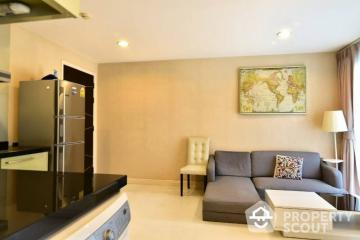 1-BR Condo at The Crest Sukhumvit 24 near BTS Phrom Phong