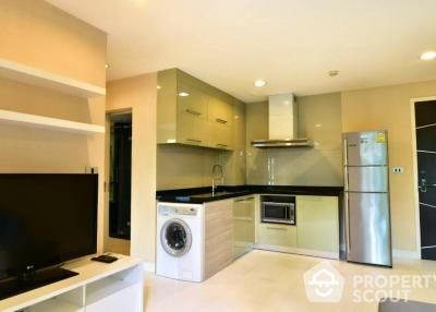 1-BR Condo at The Crest Sukhumvit 24 near BTS Phrom Phong