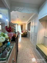 2-BR Condo at The Crest Ruamrudee near BTS Phloen Chit