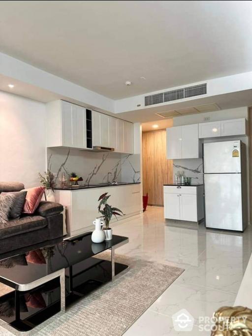 2-BR Condo at Siamese Thirty Nine near BTS Phrom Phong