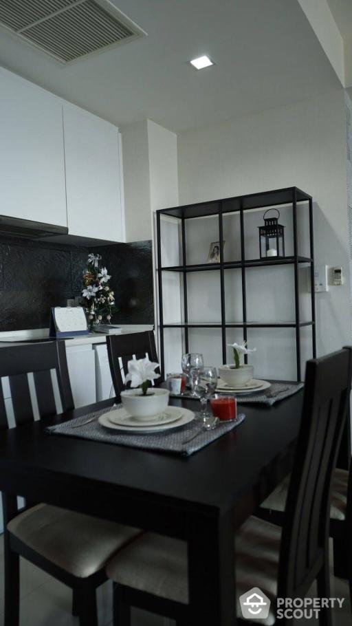 2-BR Condo at Star View close to Phra Ram 3