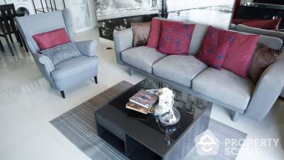 2-BR Condo at Star View close to Phra Ram 3