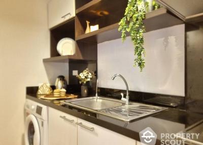 2-BR Condo at Dlv Thonglor 20 Condominium near ARL Ramkhamhaeng