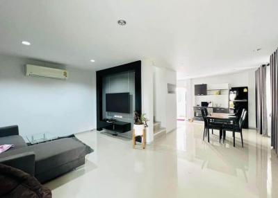 2 Bedroom 2 Story house for Sale in San Sai
