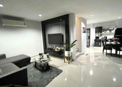 2 Bedroom 2 Story house for Sale in San Sai