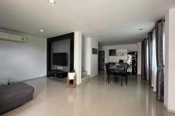 2 Bedroom 2 Story house for Sale in San Sai