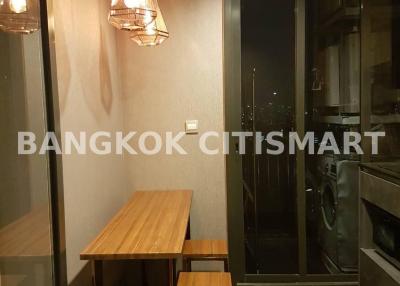 Condo at THE LINE Jatujak Mochit for rent