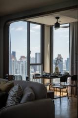 BEATNIQ Sukhumvit 32 – 1 bed duplex