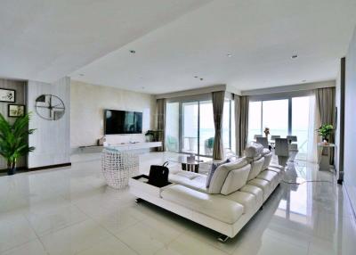 Movenpick White Sand Beach Residence – 3 bed 3 bath in Na-Jomtien PP9461