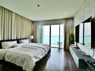 Movenpick White Sand Beach Residence – 3 bed 3 bath in Na-Jomtien PP9461