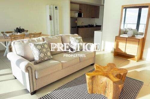 Zire Wongamat – 2 Bed 2 Bath in Naklua PC6223