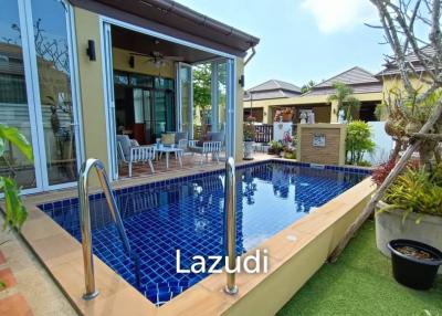 3 Beds 150SQ.M Grand Garden Home Beach