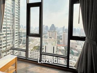 2Bed 2Bath 66 SQ.M The Address Siam-Ratchathewi