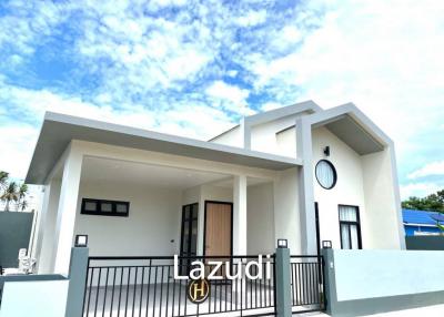 House for Sale at The Hamlet Pattaya