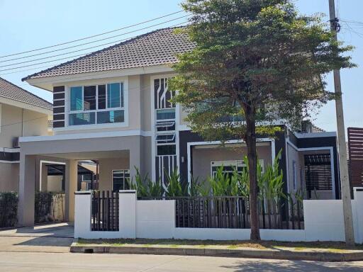 House for Rent, Sale in San Sai Noi, San Sai.