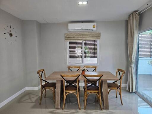 House for Rent, Sale in San Sai Noi, San Sai.