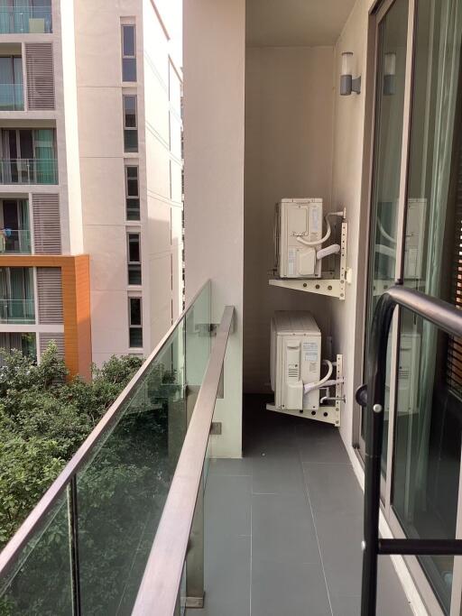 1 Bedroom Condo