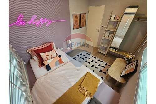 บ้านสวยให้เช่า Double Space Master Bedroom : อินดี้ 2 บางนา