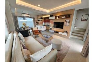 บ้านสวยให้เช่า Double Space Master Bedroom : อินดี้ 2 บางนา