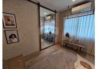 บ้านสวยให้เช่า Double Space Master Bedroom : อินดี้ 2 บางนา - 920071019-186