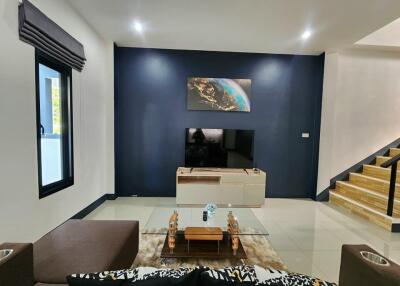 House for Rent in San Phak Wan, Hang Dong.