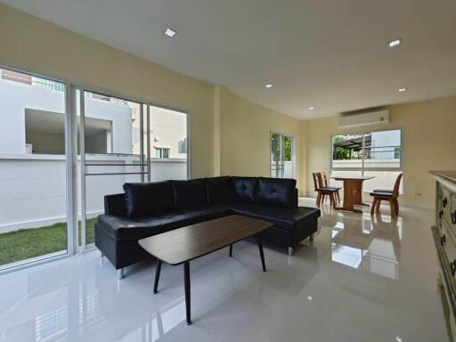 House for Rent in San Phi Suea, Mueang Chiang Mai.