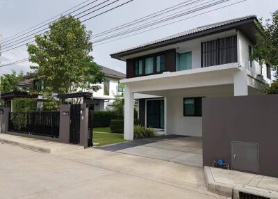 House for Rent at Mantana 2 Bangna Km.7