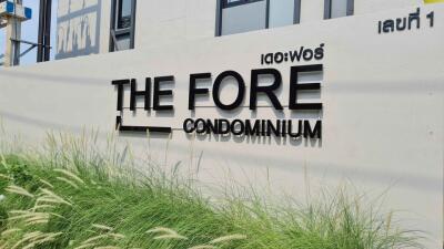 Condo for Rent at The Fore Condo