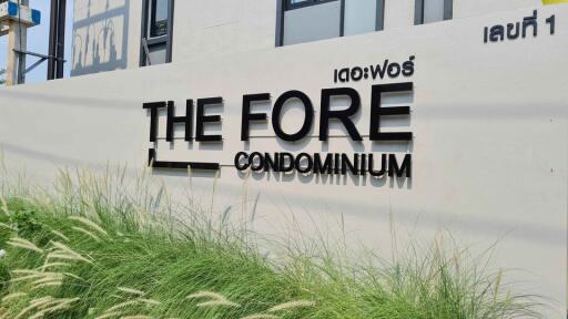 Condo for Rent at The Fore Condo