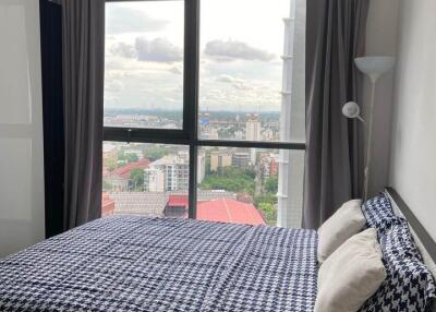 Condo for Rent at Ideo Mobi Sukhumvit 81