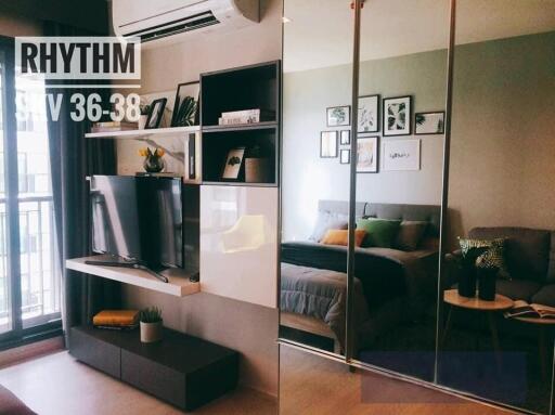 Condo for Sale at Rhythm Sukhumvit 36-38