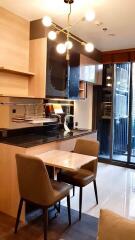 Condo for Rent, Sale at The Line Asoke - Ratchada