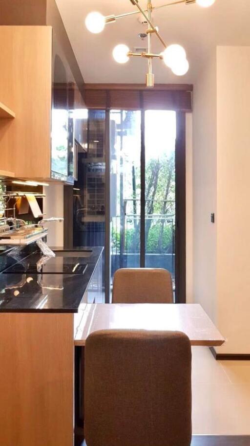 Condo for Rent, Sale at The Line Asoke - Ratchada