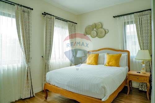 111 Sqm., 3 Beds, 4 Baths House listed for ฿ 75,000./Month