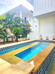 Luxury 2 storey poolvilla in Huay Yai