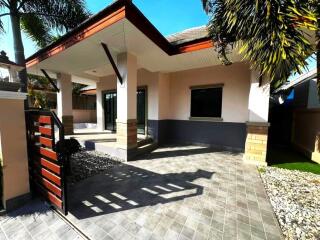 Brand new family house for sale