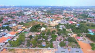 Land plot for sale near Highway No. 7