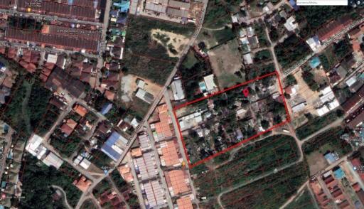 Land plot for sale near Highway No. 7
