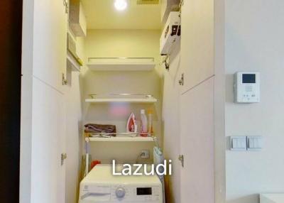 1 bed 1 bath 55 SQ.M Quattro by Sansiri