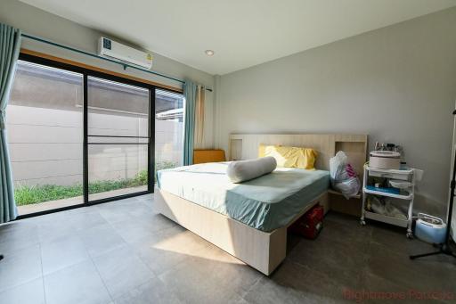 3 ห้องนอน บ้าน สำหรับขาย ใน ห้วยใหญ่ - Baan Pattaya 5